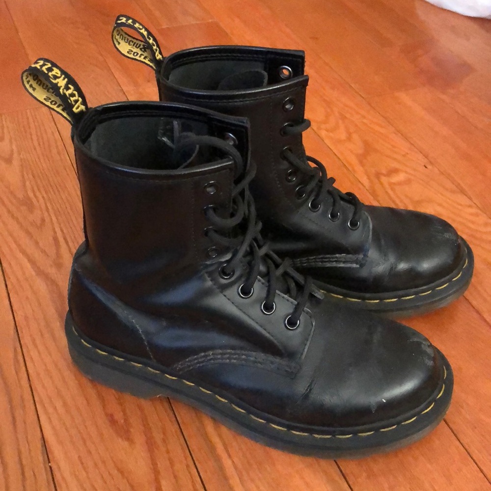 Dr Martens 1460 Ankle Boots